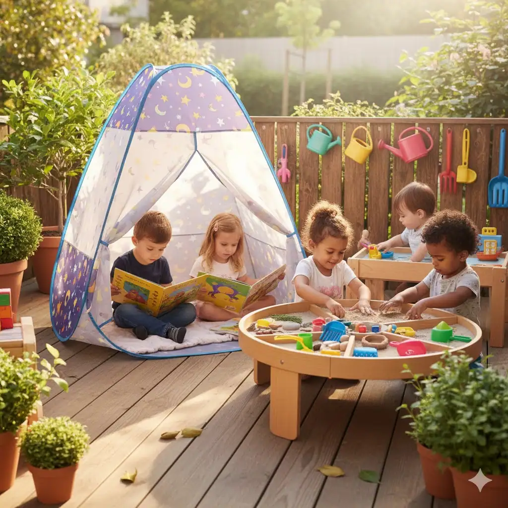 15 Small Daycare Room Ideas That Maximize Space & Spark Creativity