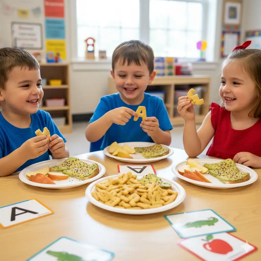 15 Fun & Easy Letter A Activities for Preschool (That Kids Actually Love!)