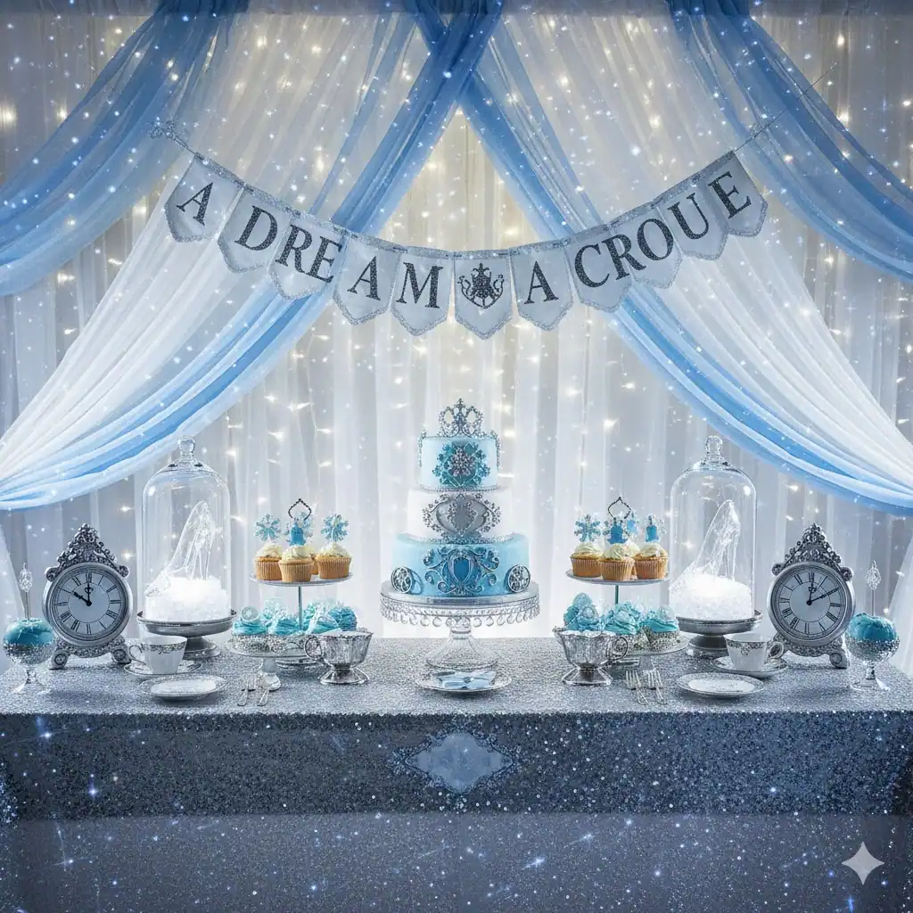 18 Magical Disney Baby Shower Ideas That’ll Make Every Guest Say “Wow!”