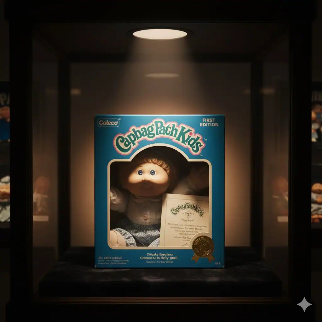 Top 15 Rare Cabbage Patch Kids Everyone Is Hunting