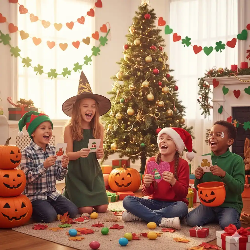 15 Genius Scavenger Hunt Ideas You Haven’t Tried Yet (Fun for Kids & Teens)