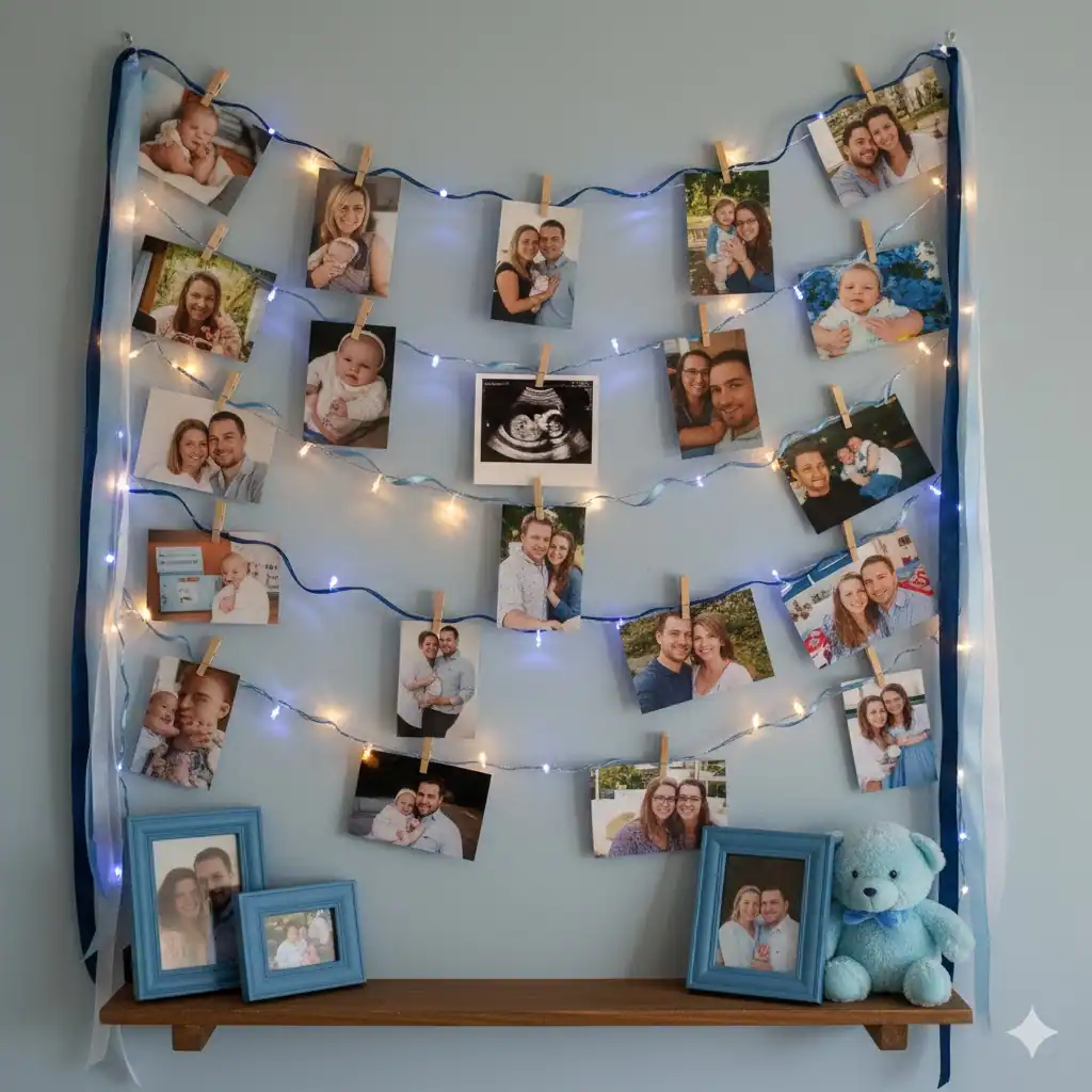 21 Blue Baby Shower Ideas You’ve Never Seen Before