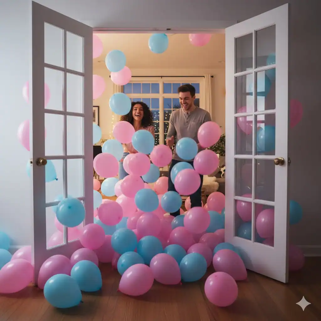 21 Cute Gender Reveal Ideas No One Has Tried Yet