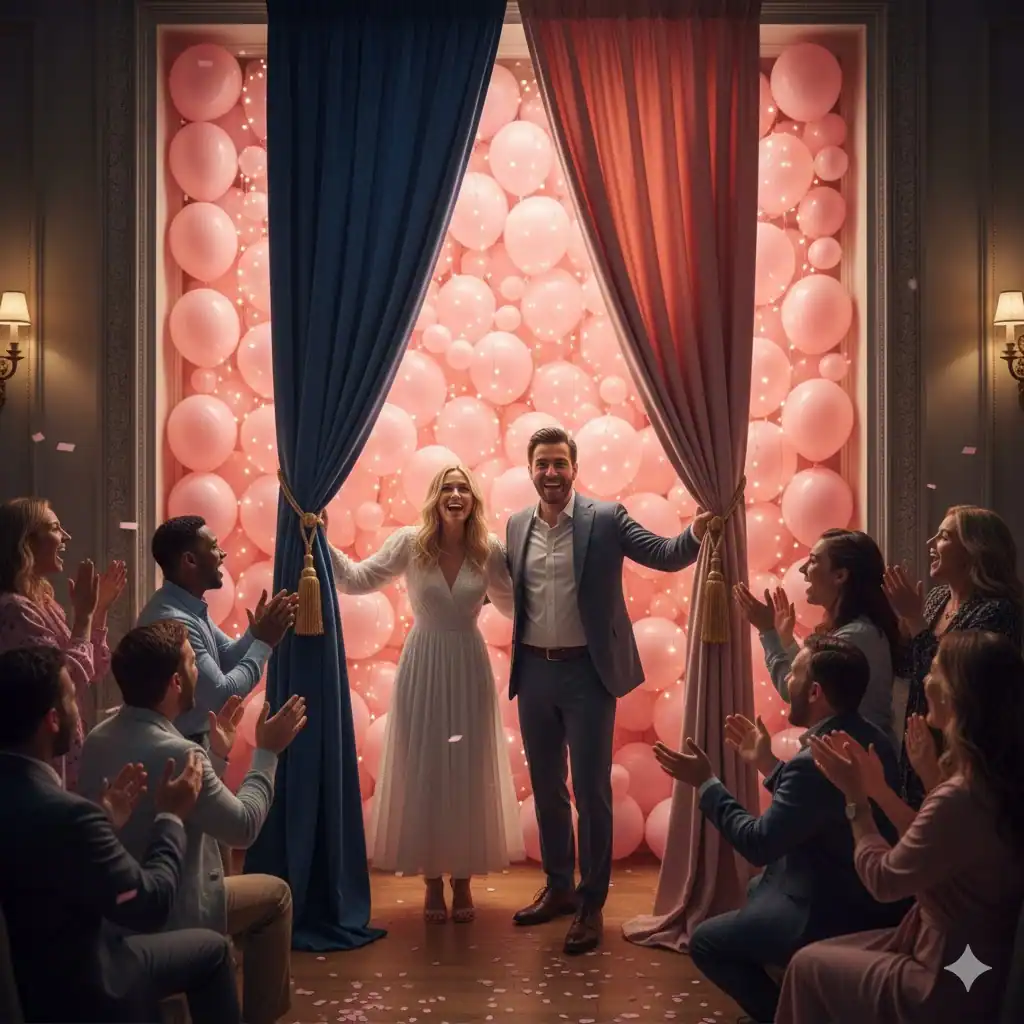 15 Gender Reveal Decor Ideas That’ll Leave Everyone Speechless