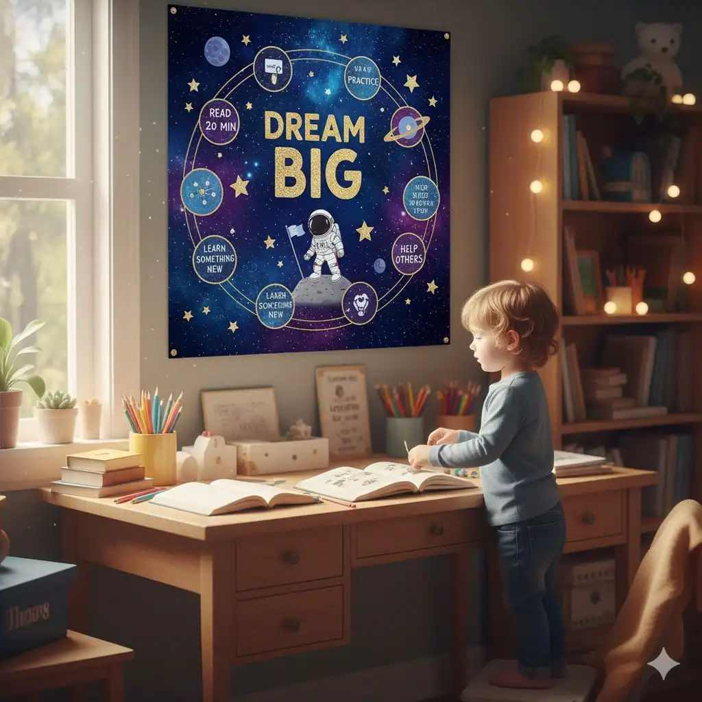 15 Genius Behavior Charts for the Home That Actually Work