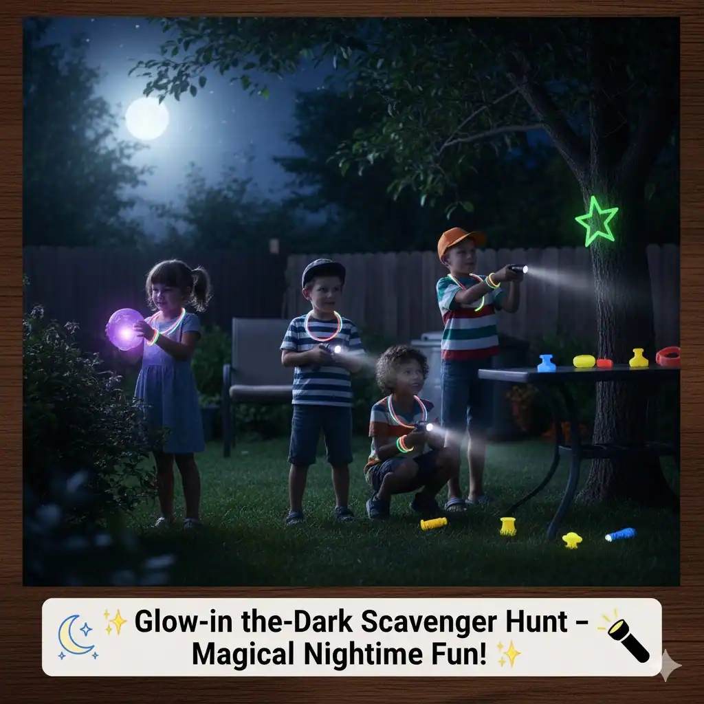 15 Outdoor Scavenger Hunt Ideas for Kids You’ll Wish You Tried Sooner