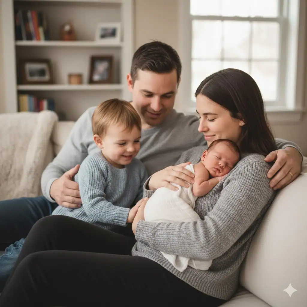 15 Adorable 1 Month Baby Picture Ideas That Will Break the Internet