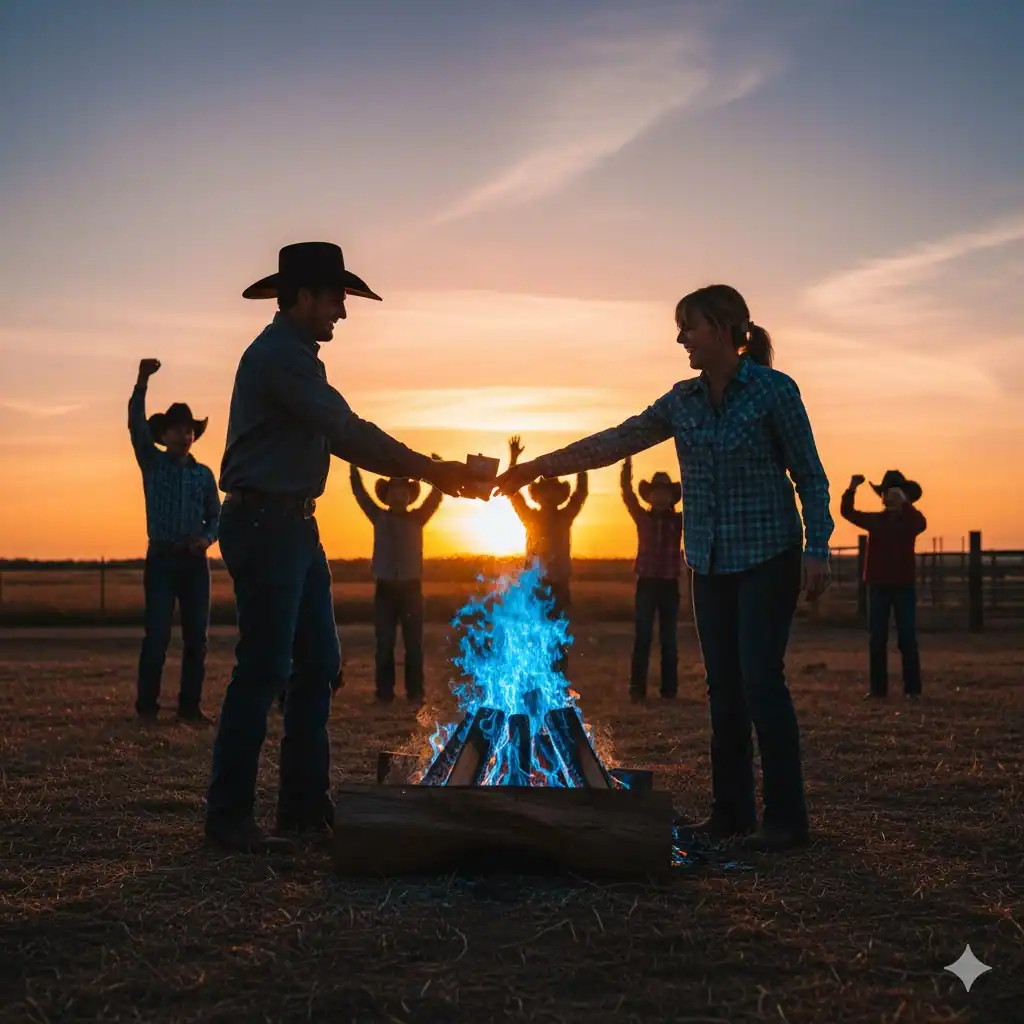 15 Boots or Bows Gender Reveal Ideas You’ve NEVER Seen Before