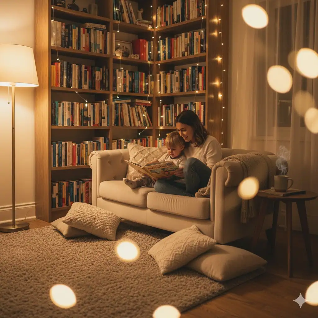 15 Toddler Reading Corner Ideas That Actually Get Kids Reading