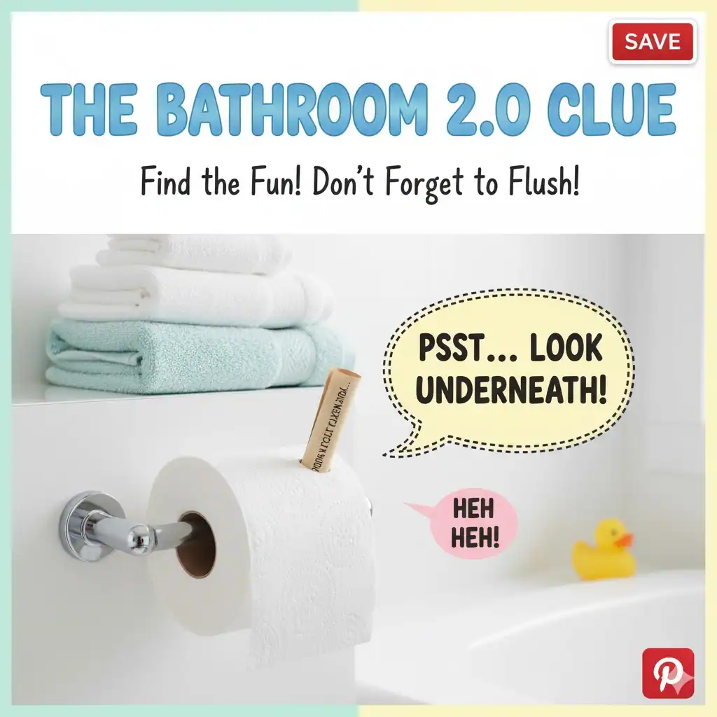 17 Genius Scavenger Hunt Clues That’ll Blow Your Mind (Perfect for Kids & Teens)