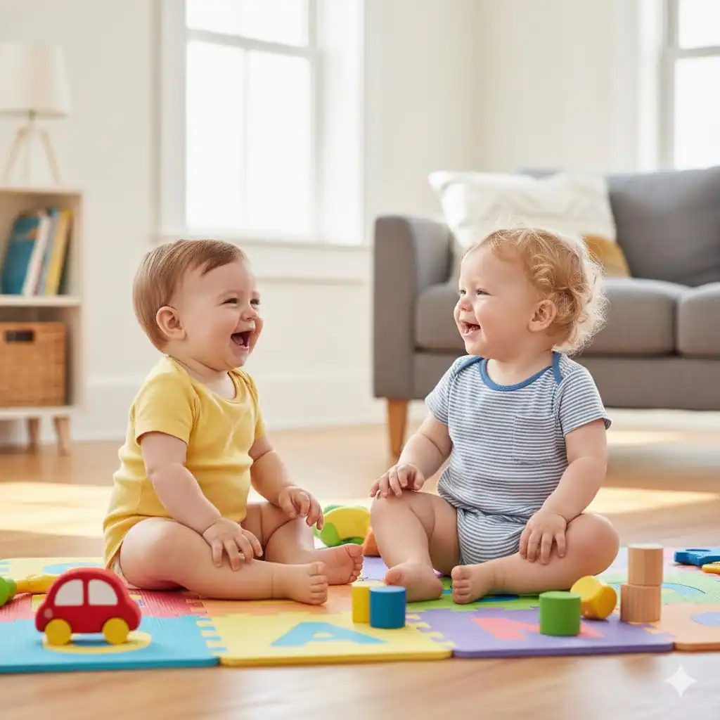 21 Must-Try 9-Month-Old Baby Activities Every Parent Needs to Try This Week