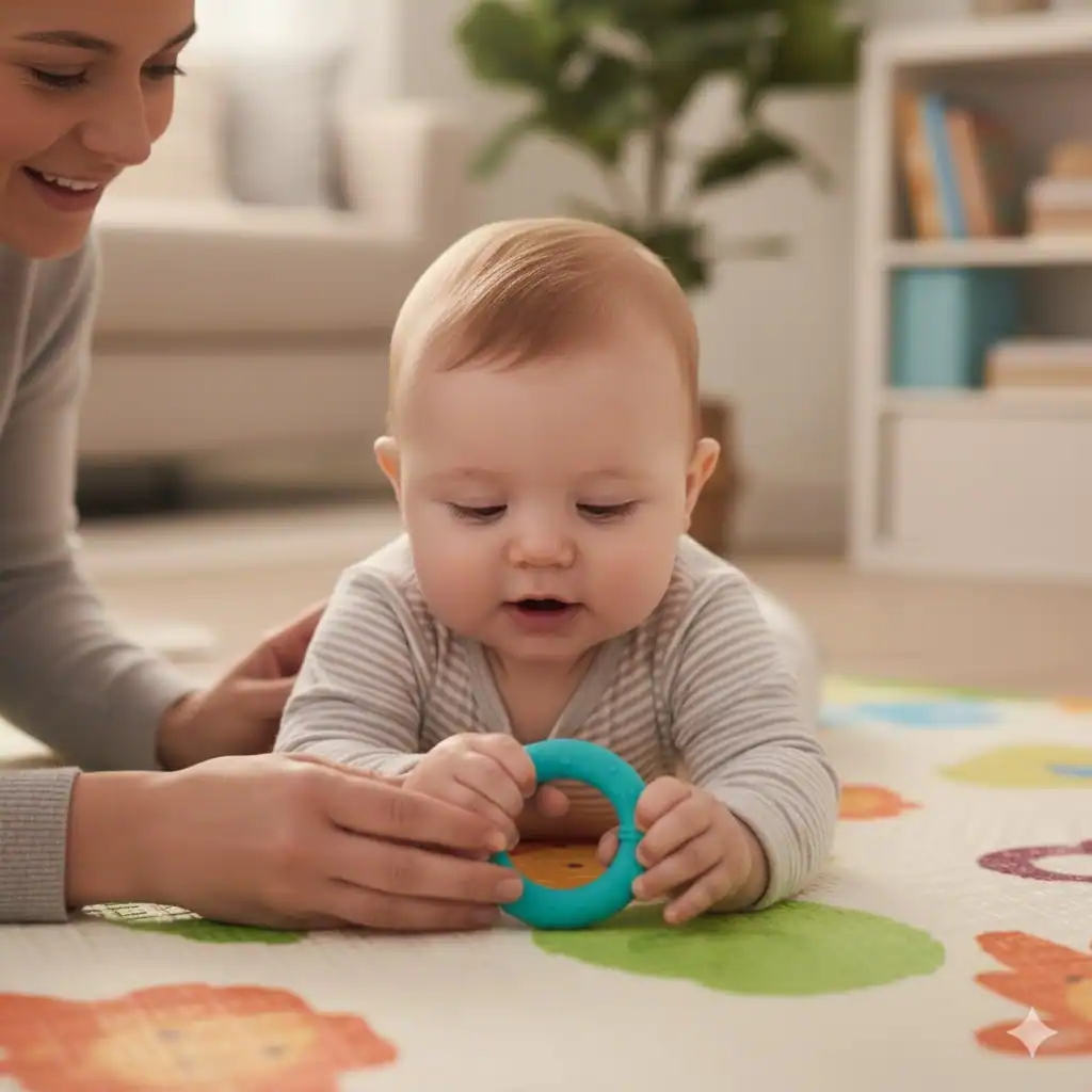 17 Proven 5 Month Old Baby Activities That Boost Growth and Motor Skills