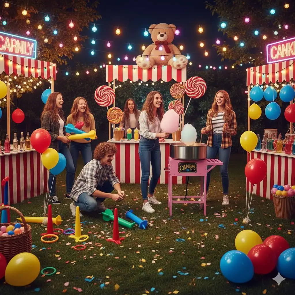 17 Epic Birthday Party Activities for Teens That’ll Make Everyone Say “Best Party Ever”