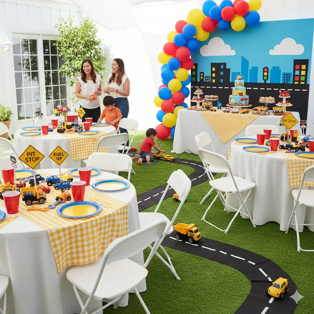 17 Adorable Boy Themed Baby Shower Ideas That Will WOW Your Guests