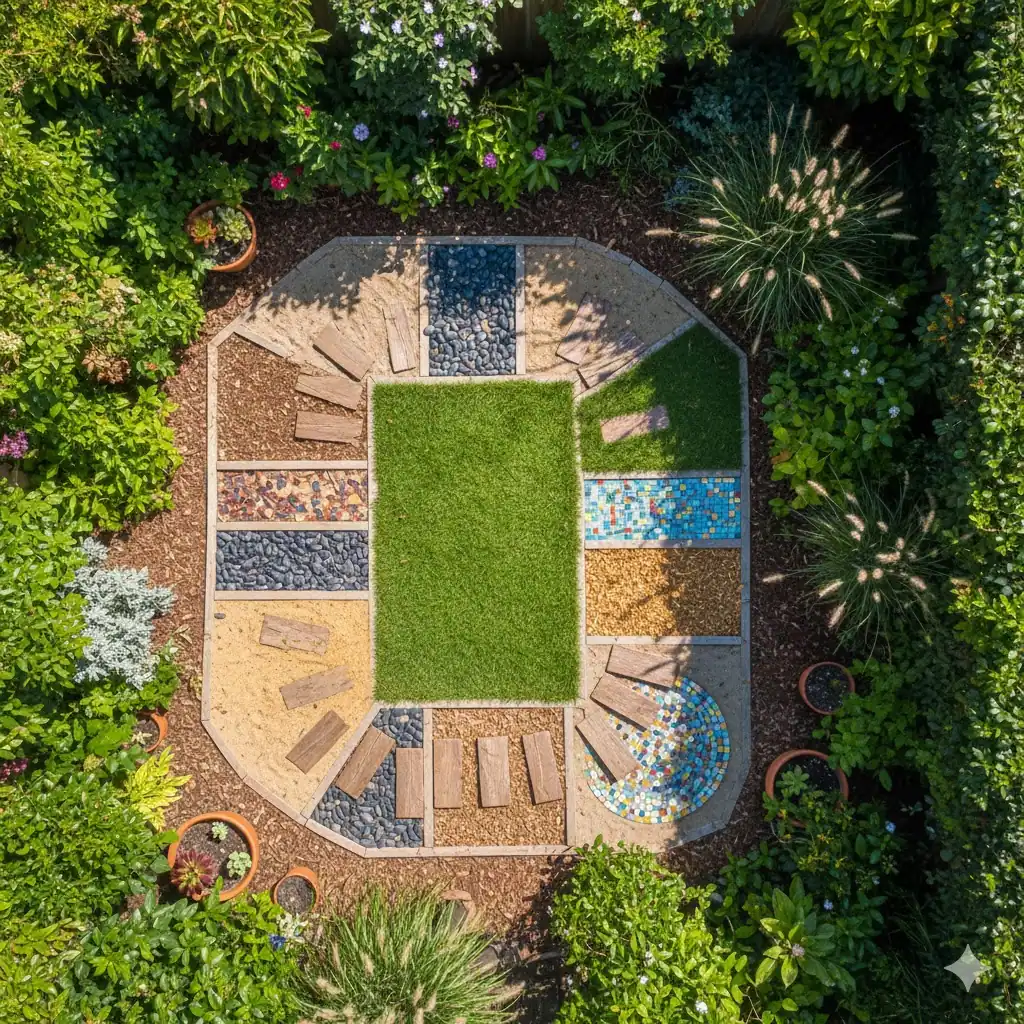 17 Outdoor Kids Play Area Ideas That Will Make Your Backyard a Paradise