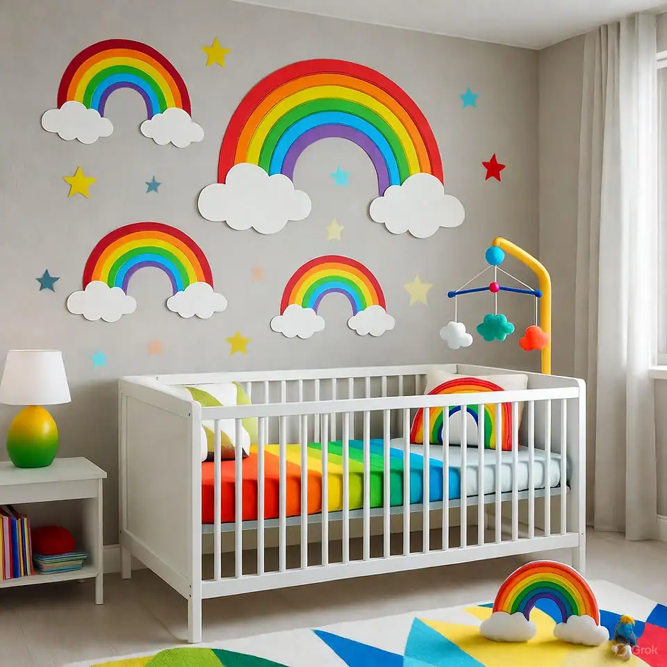 19 Adorable Baby Nursery Ideas That Will Make You Say ‘Wow!’