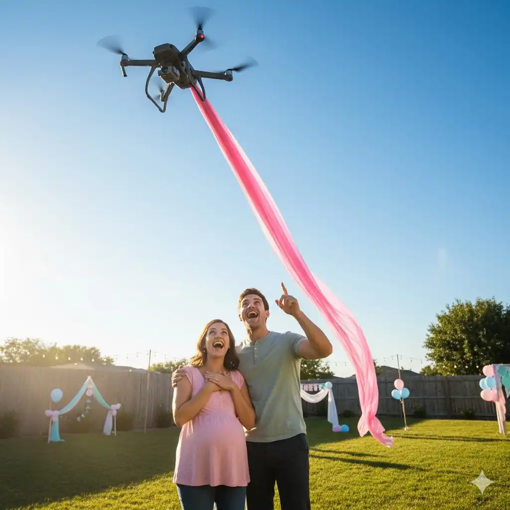 17 Baby Gender Reveal Ideas You’ve NEVER Seen Before