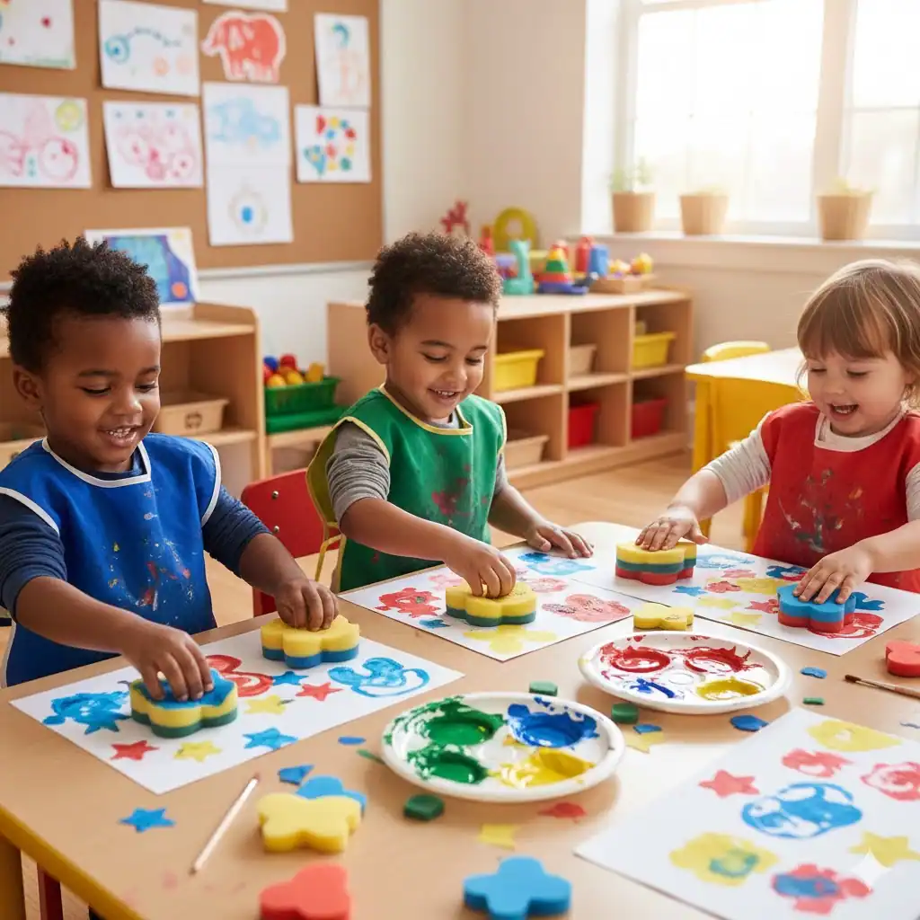 20 Genius Preschool Art Activities Every Parent and Teacher Will Wish They Knew Sooner