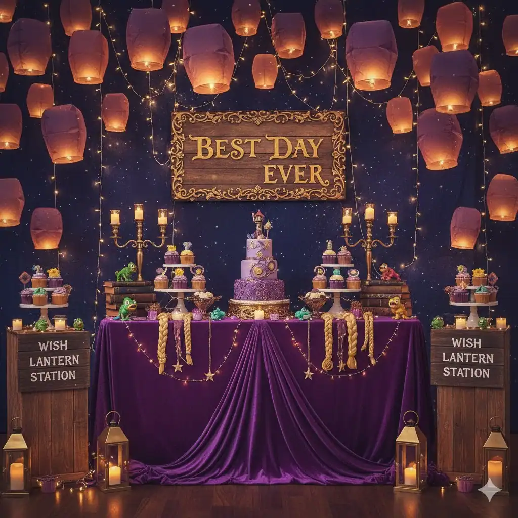 18 Magical Disney Baby Shower Ideas That’ll Make Every Guest Say “Wow!”