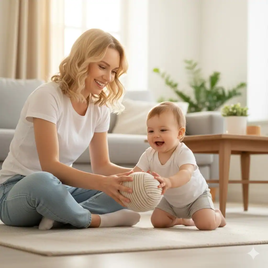 19 Genius 10-Month-Old Baby Activities That Make Them Smarter