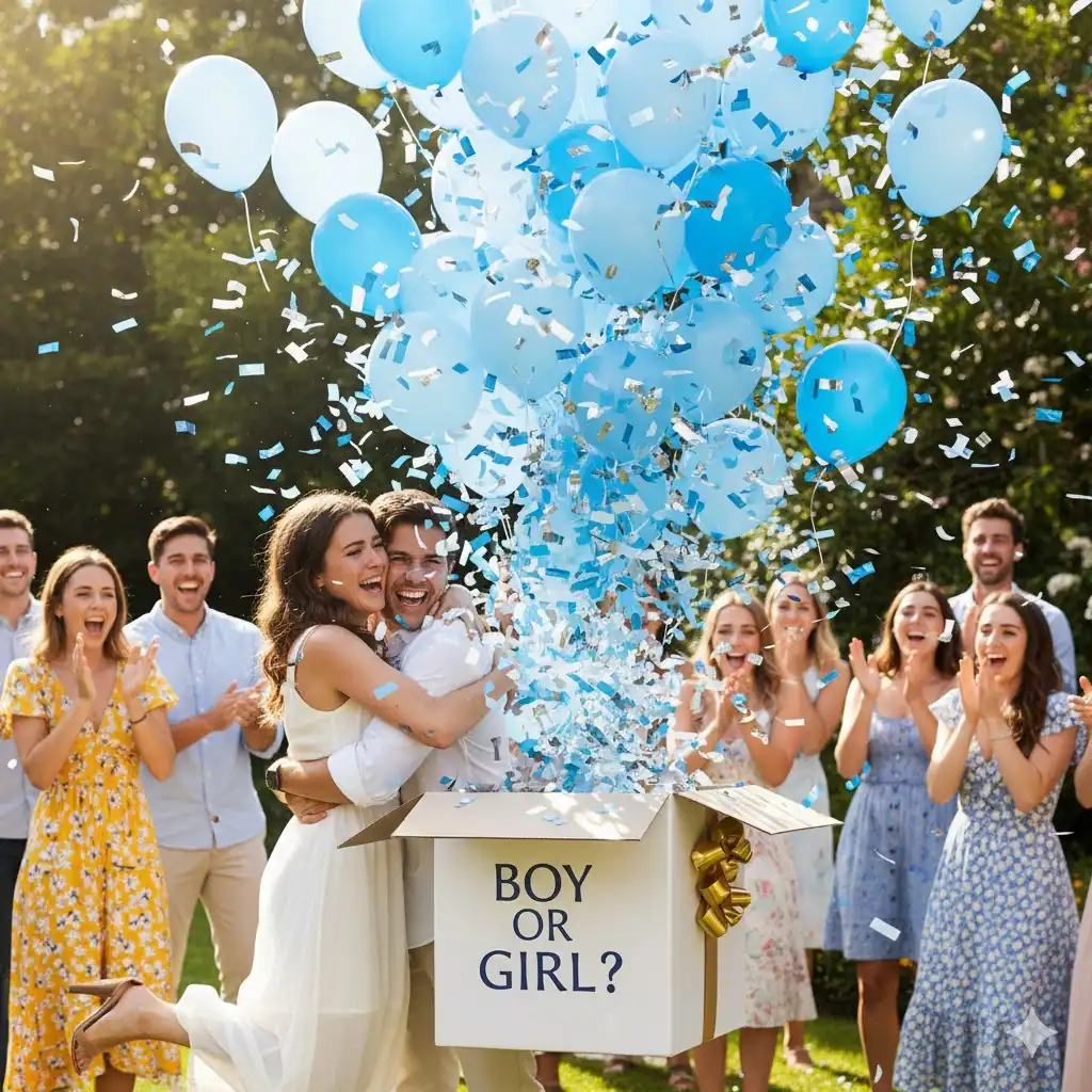 21 Blue Baby Shower Ideas You’ve Never Seen Before
