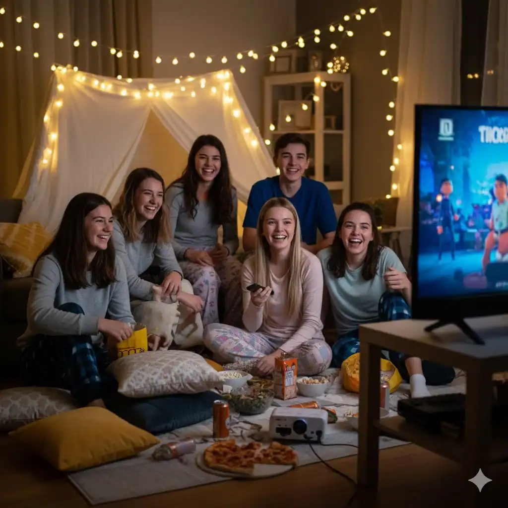 17 Epic Birthday Party Activities for Teens That’ll Make Everyone Say “Best Party Ever”