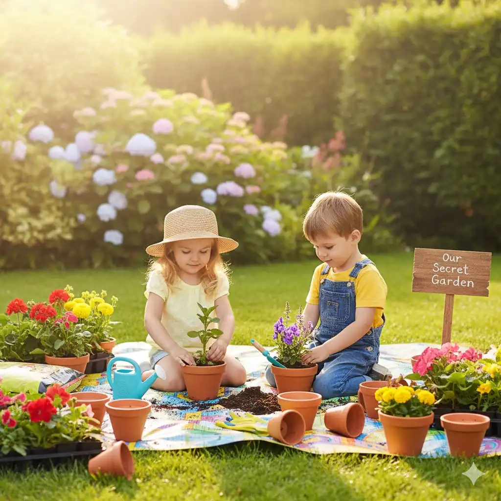 17 Outdoor Kids Play Area Ideas That Will Make Your Backyard a Paradise