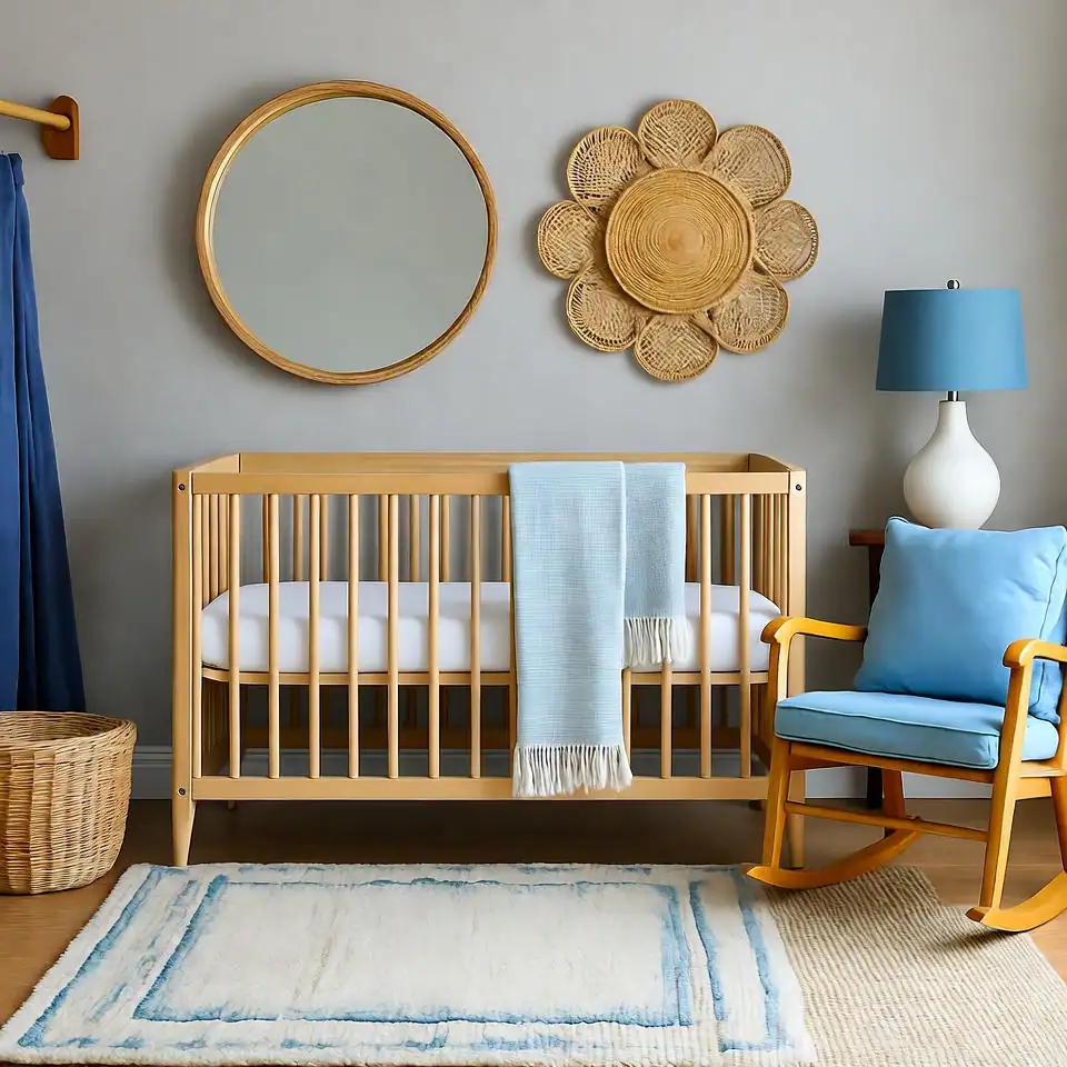 19 Adorable Baby Nursery Ideas That Will Make You Say ‘Wow!’