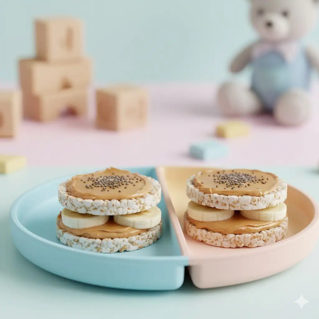 21 Homemade Toddler Snacks You Can Make in Minutes