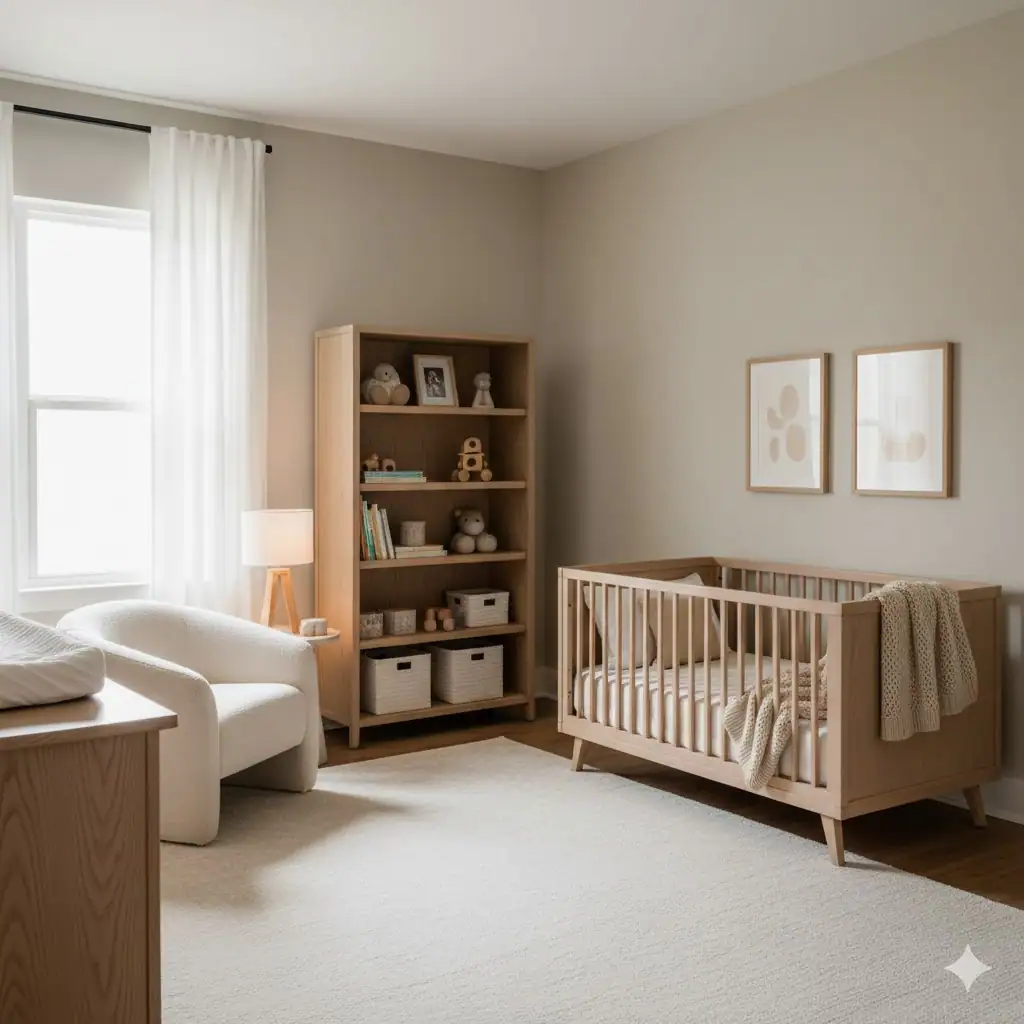17 Stunning Gender Neutral Nursery Ideas That Will Blow Your Mind
