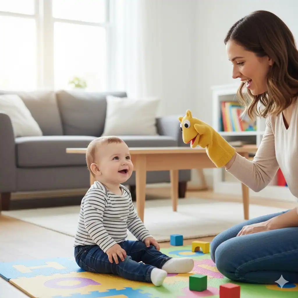 21 Must-Try 9-Month-Old Baby Activities Every Parent Needs to Try This Week
