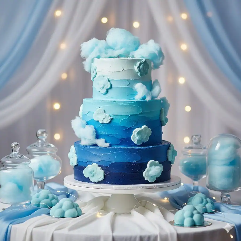 21 Blue Baby Shower Ideas You’ve Never Seen Before