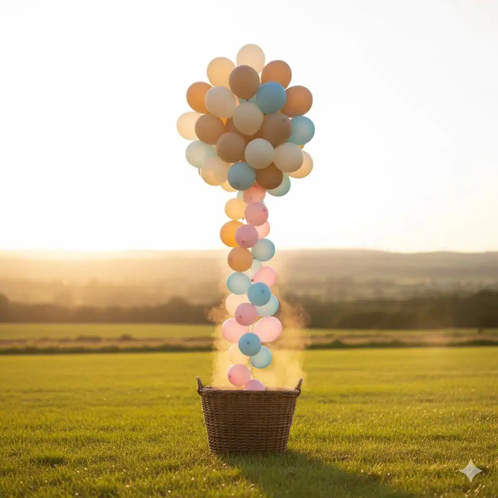 21 Adorable Small Gender Reveal Ideas That’ll Melt Everyone’s Heart