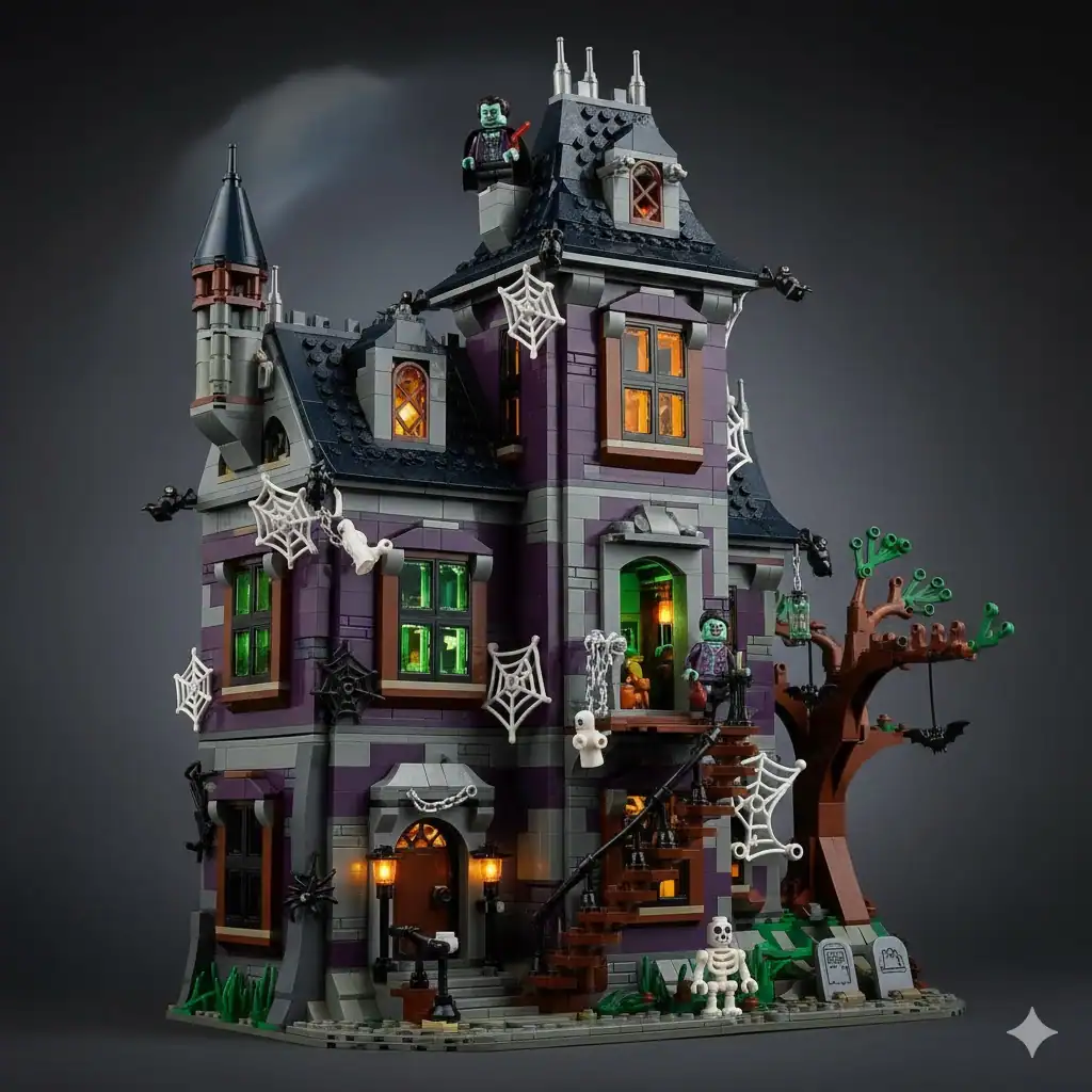 20 Genius LEGO Ideas to Build That Will Blow Your Mind