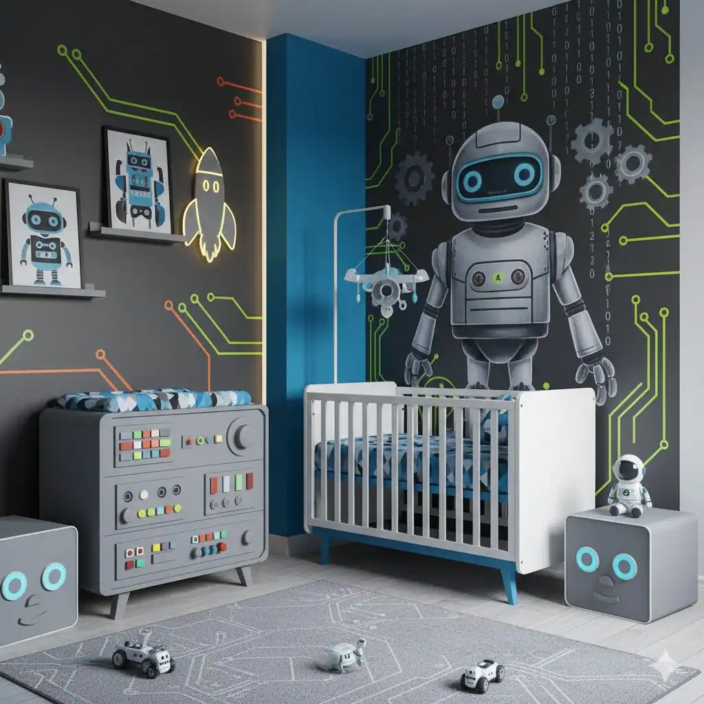 20 Stunning Baby Boy Nursery Ideas You’ll Wish You Knew Sooner
