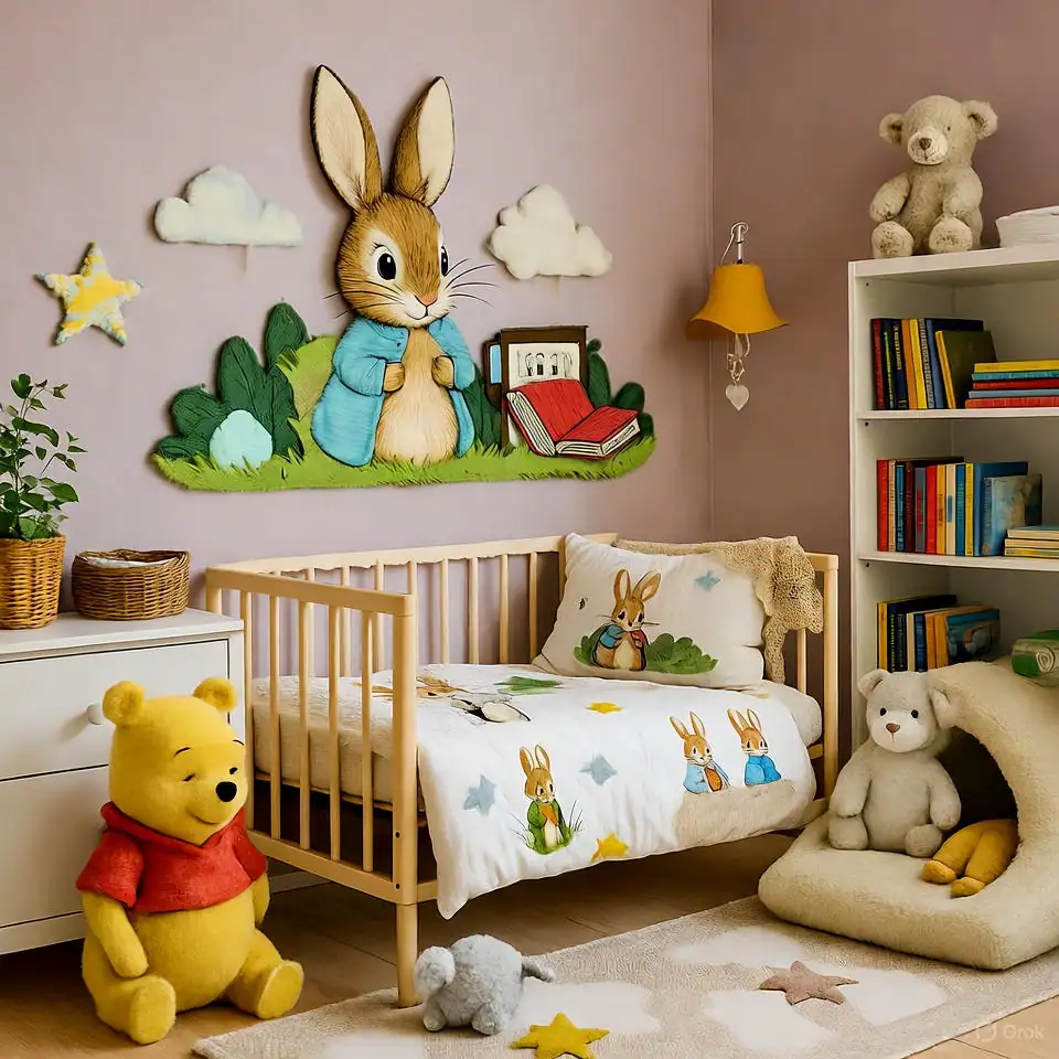 19 Adorable Baby Nursery Ideas That Will Make You Say ‘Wow!’