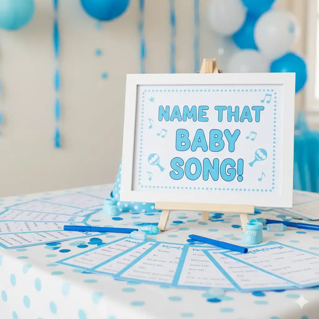 21 Blue Baby Shower Ideas You’ve Never Seen Before