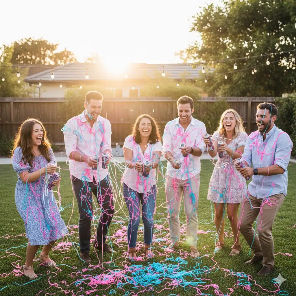21 Cute Gender Reveal Ideas No One Has Tried Yet
