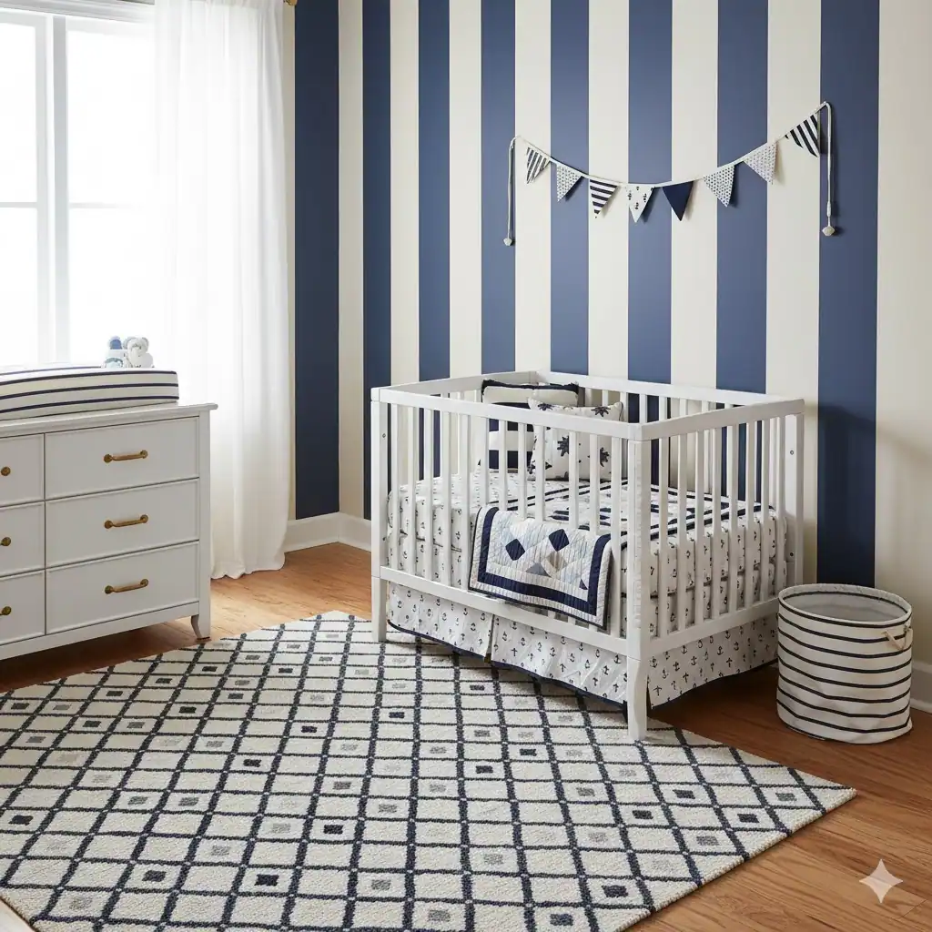 20 Stunning Baby Boy Nursery Ideas You’ll Wish You Knew Sooner
