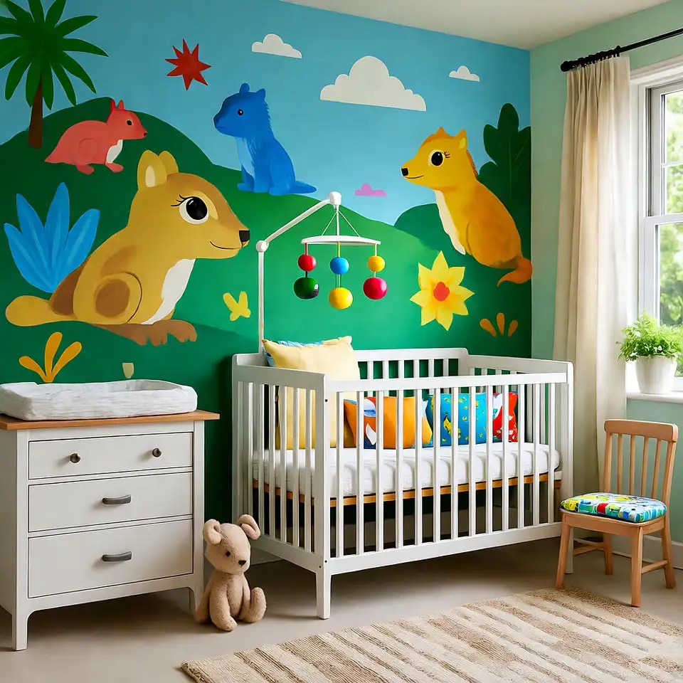 19 Adorable Baby Nursery Ideas That Will Make You Say ‘Wow!’