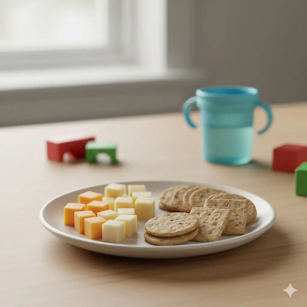 21 Homemade Toddler Snacks You Can Make in Minutes