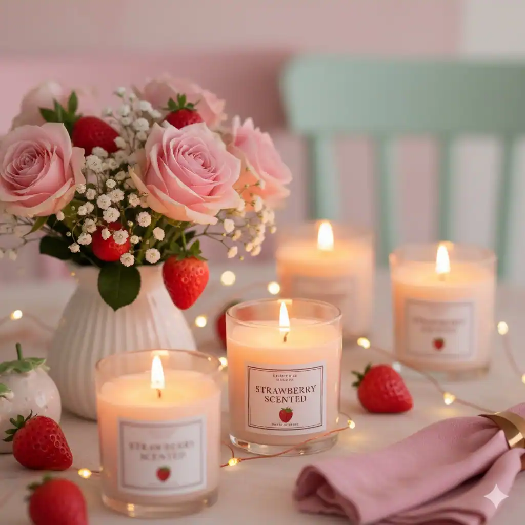 20 Strawberry Themed Baby Shower Ideas You’ll Regret Missing