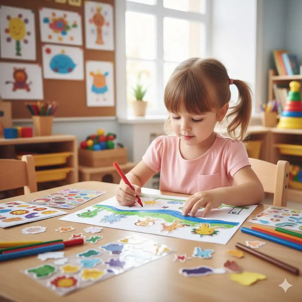 20 Genius Preschool Art Activities Every Parent and Teacher Will Wish They Knew Sooner