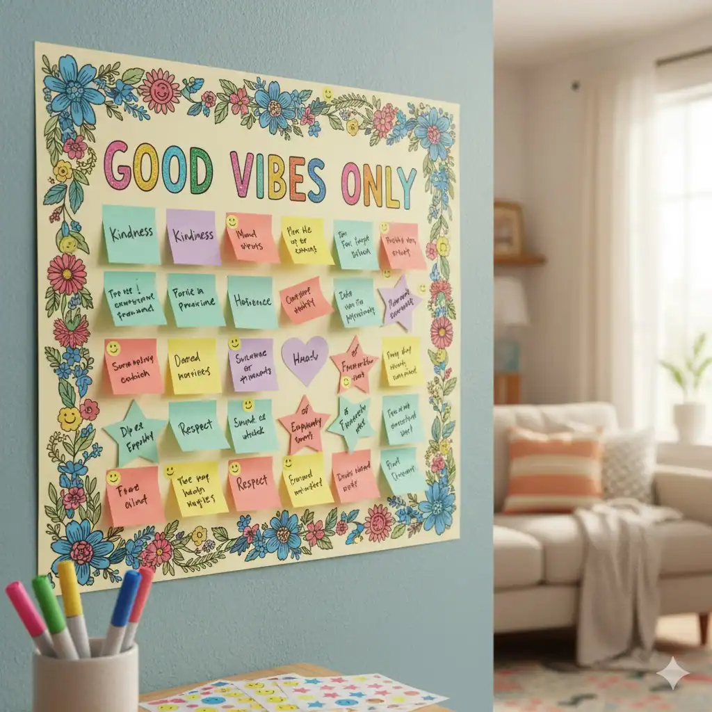 15 Genius Behavior Charts for the Home That Actually Work