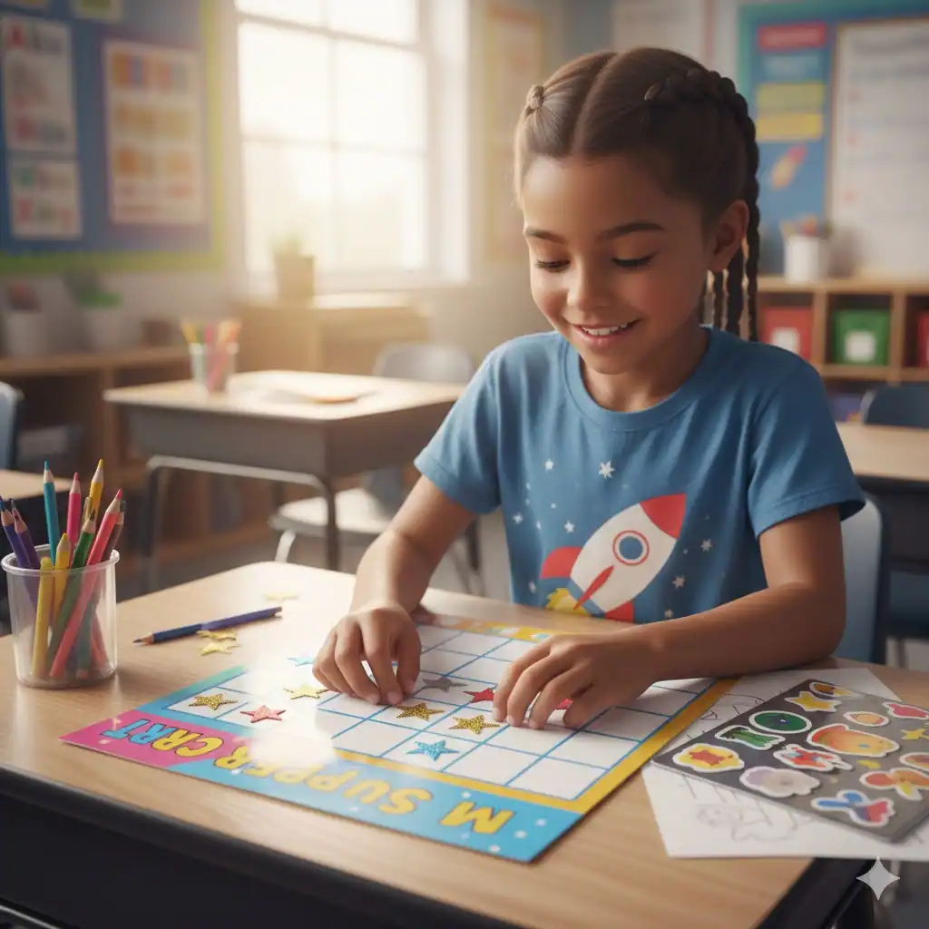 15 Brilliant Behavior Charts for the Classroom That Actually Work