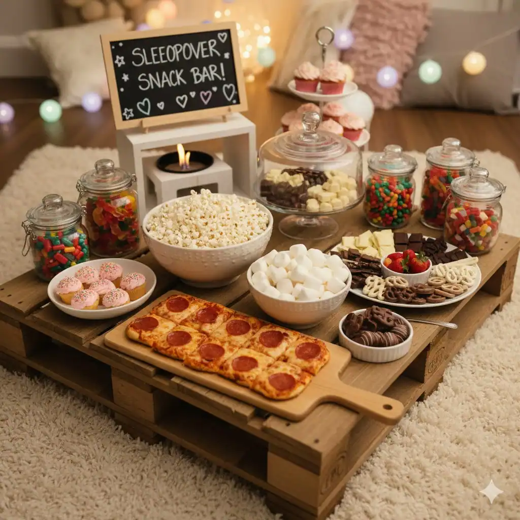 21 Fun Sleepover Activities That’ll Make Your Night Totally Unforgettable