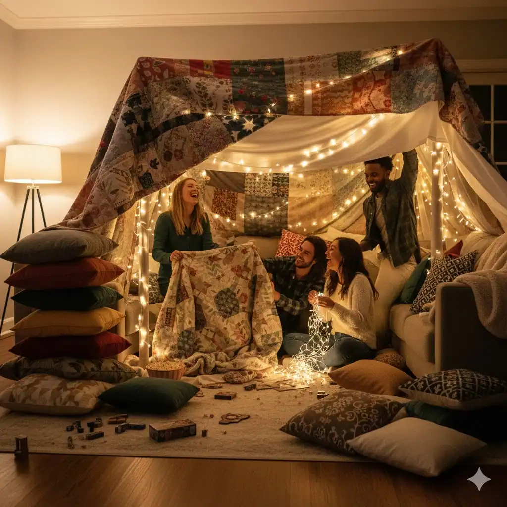 15 Sleepover Activities So Fun, You’ll Never Want the Night to End