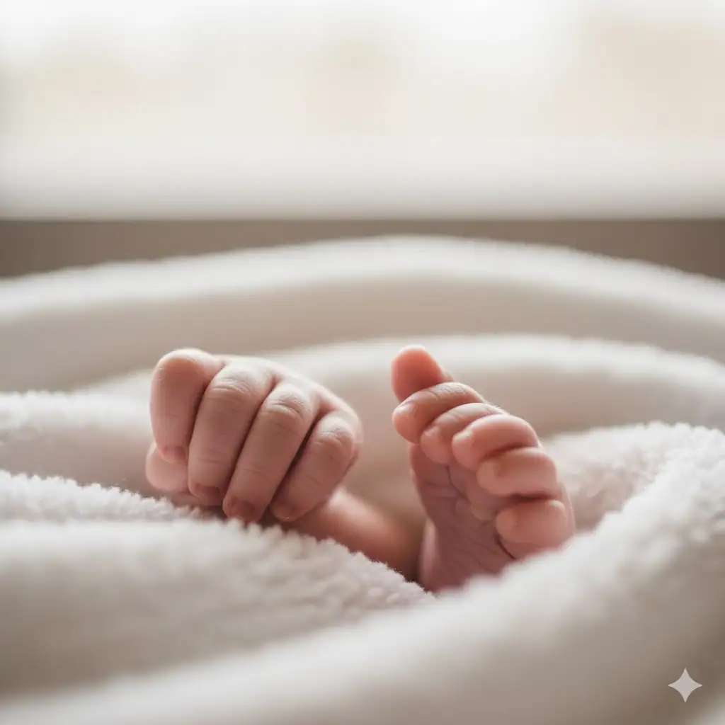 15 Adorable 1 Month Baby Picture Ideas That Will Break the Internet