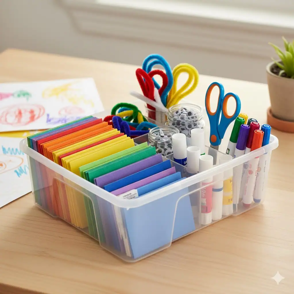 15 Kids Activities Indoor That Keep Them Busy for HOURS