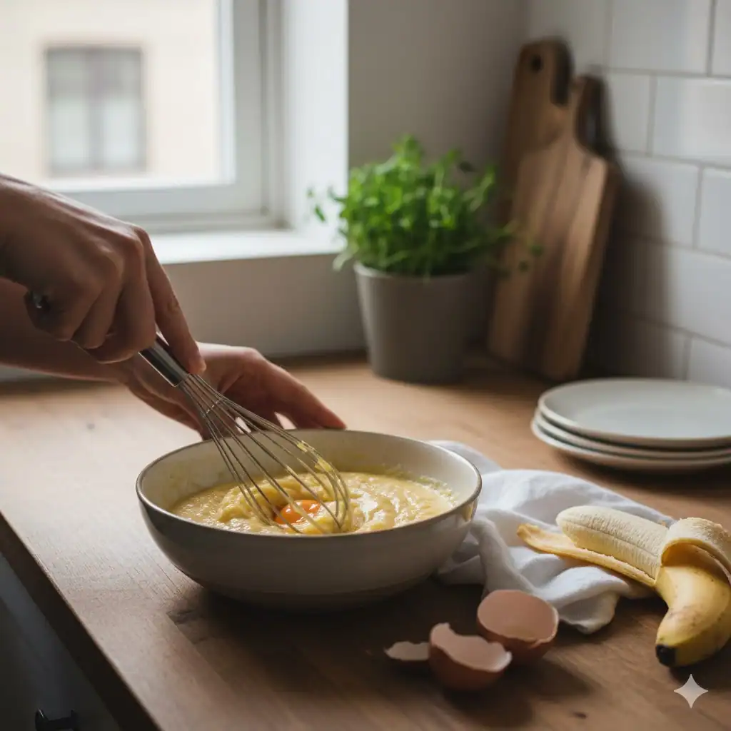 Irresistible Baby Banana Pancakes Recipe That Kids & Adults Will Devour